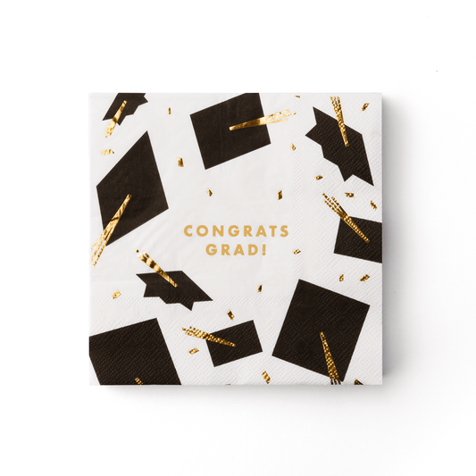 TASSEL LUNCH NAPKINS - Bria Blair Creative
