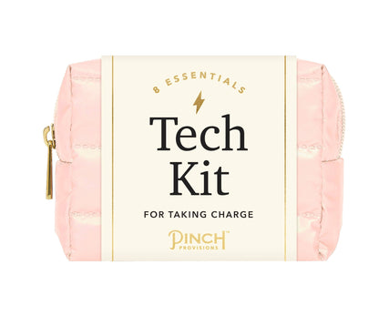 Tech Kit | Puffer, Unique Tech Gifts: Bronze - Bria Blair Creative