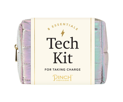 Tech Kit | Puffer, Unique Tech Gifts: Bronze - Bria Blair Creative