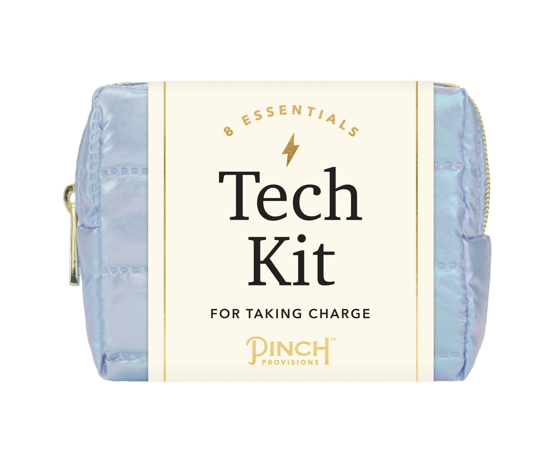 Tech Kit | Puffer, Unique Tech Gifts: Bronze - Bria Blair Creative