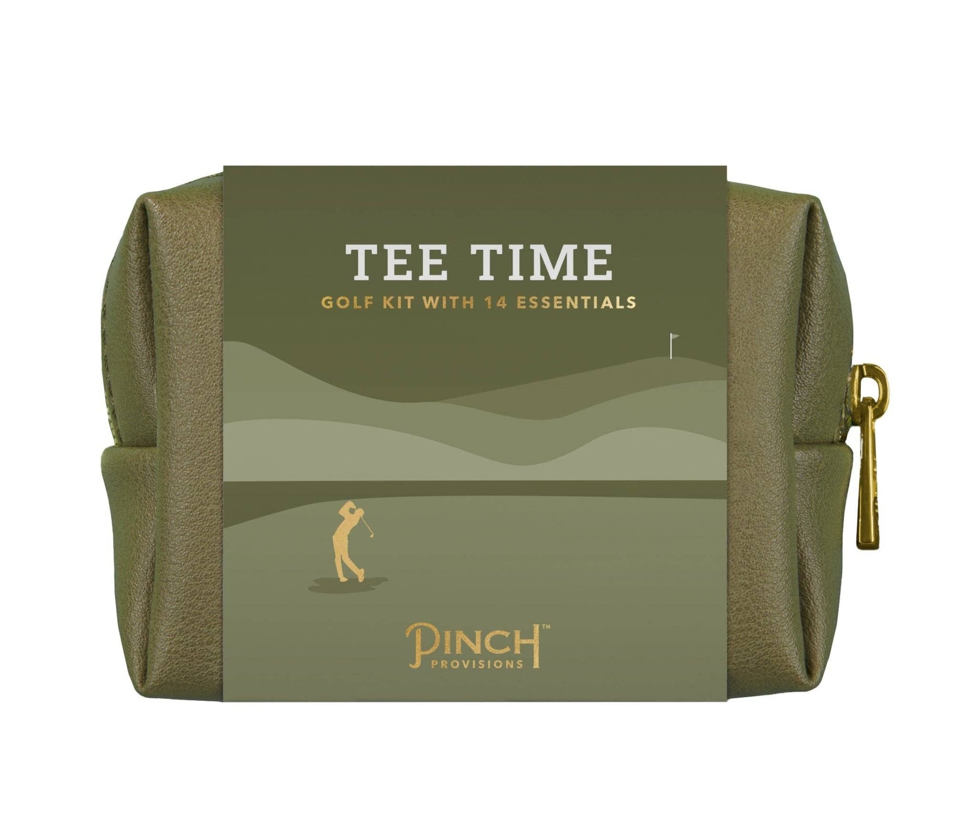 "Tee Time" Golf Kit  | Father's Day Gifts | Mens Gifts |Gift - Bria Blair Creative