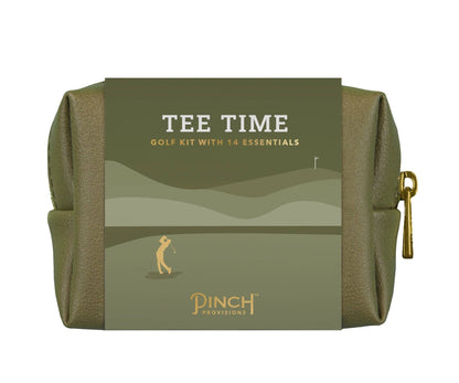 "Tee Time" Golf Kit  | Father's Day Gifts | Mens Gifts |Gift - Bria Blair Creative