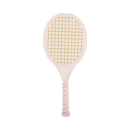 TEN1137 - Tennis Racket Napkin Set - Bria Blair Creative
