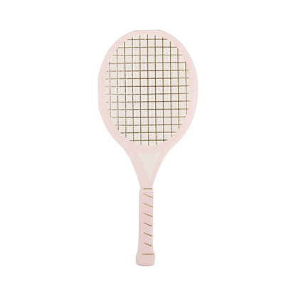 TEN1137 - Tennis Racket Napkin Set - Bria Blair Creative