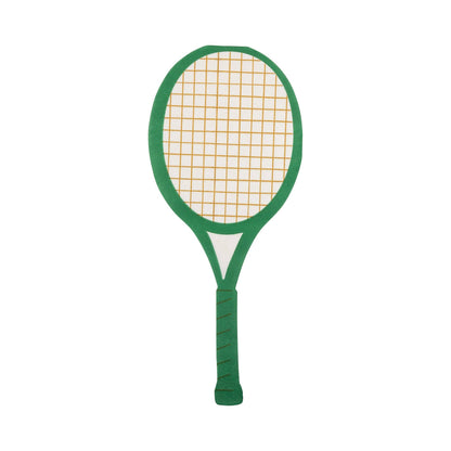 TEN1137 - Tennis Racket Napkin Set - Bria Blair Creative