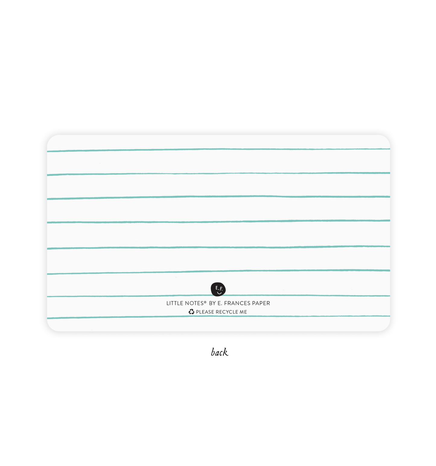 Thanks Little Notes® - Bria Blair Creative