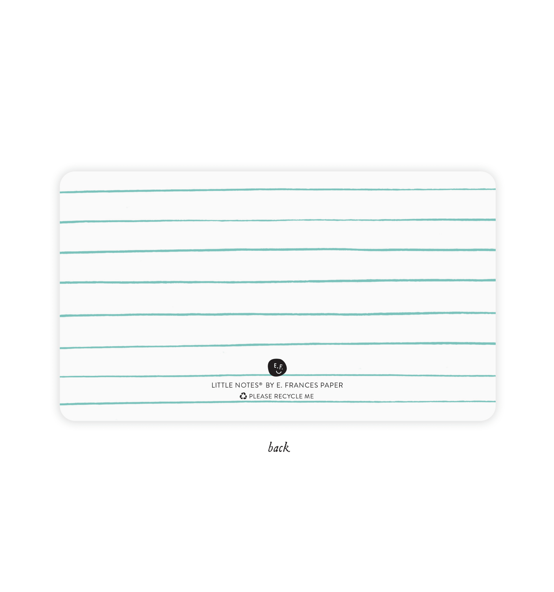 Thanks Little Notes® - Bria Blair Creative