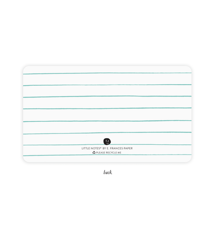 Thanks Little Notes® - Bria Blair Creative