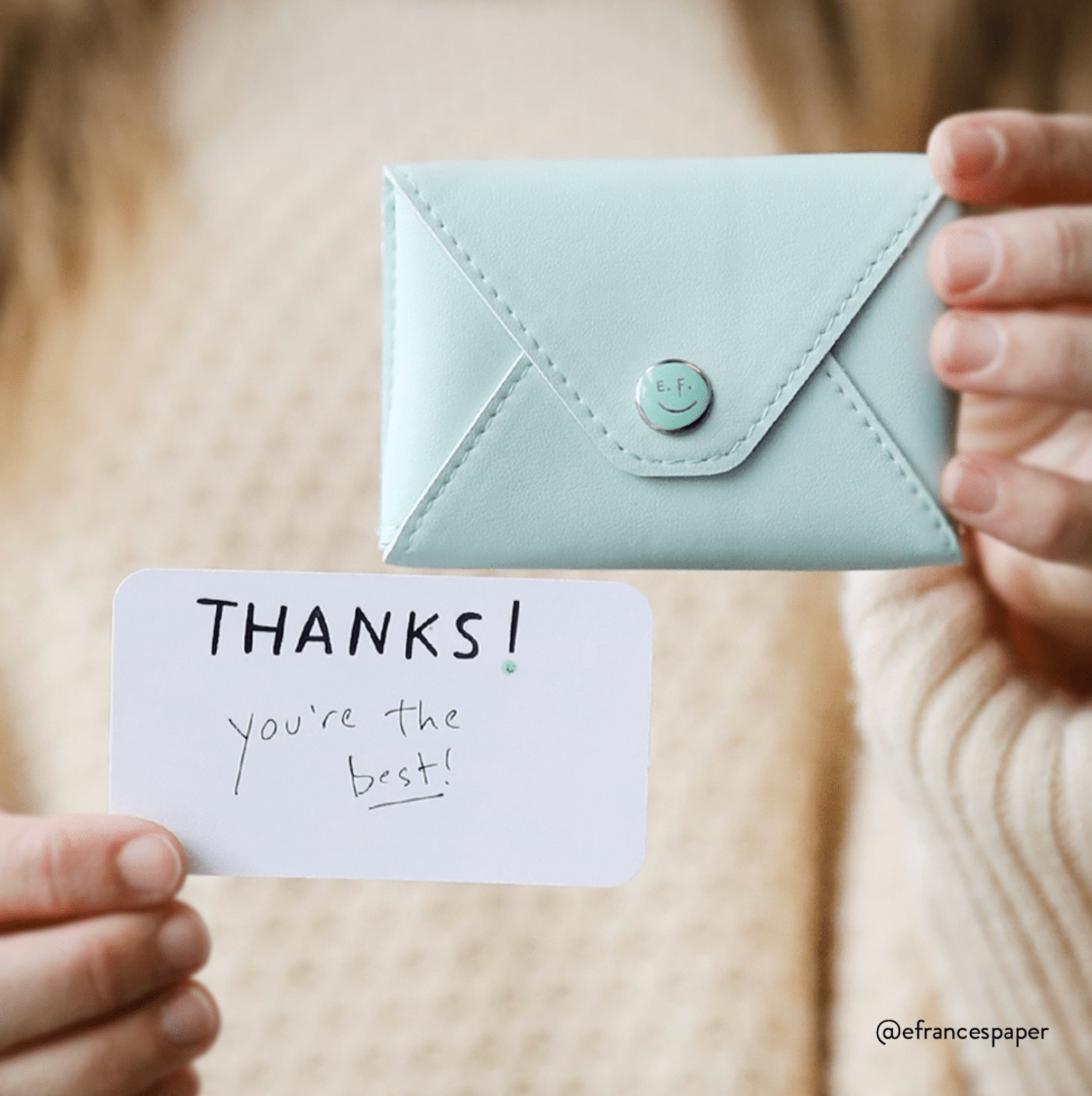 Thanks Little Notes® - Bria Blair Creative
