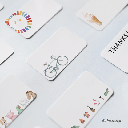 Thanks Little Notes® - Bria Blair Creative