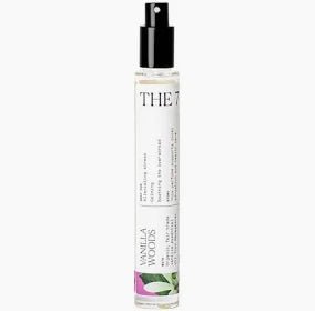 The 7 Virtues Vanilla Woods Travel Spray - Bria Blair Creative