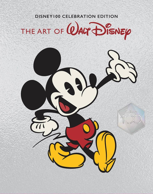 The Art of Walt Disney: Disney 100 Celebration Edition - Bria Blair Creative