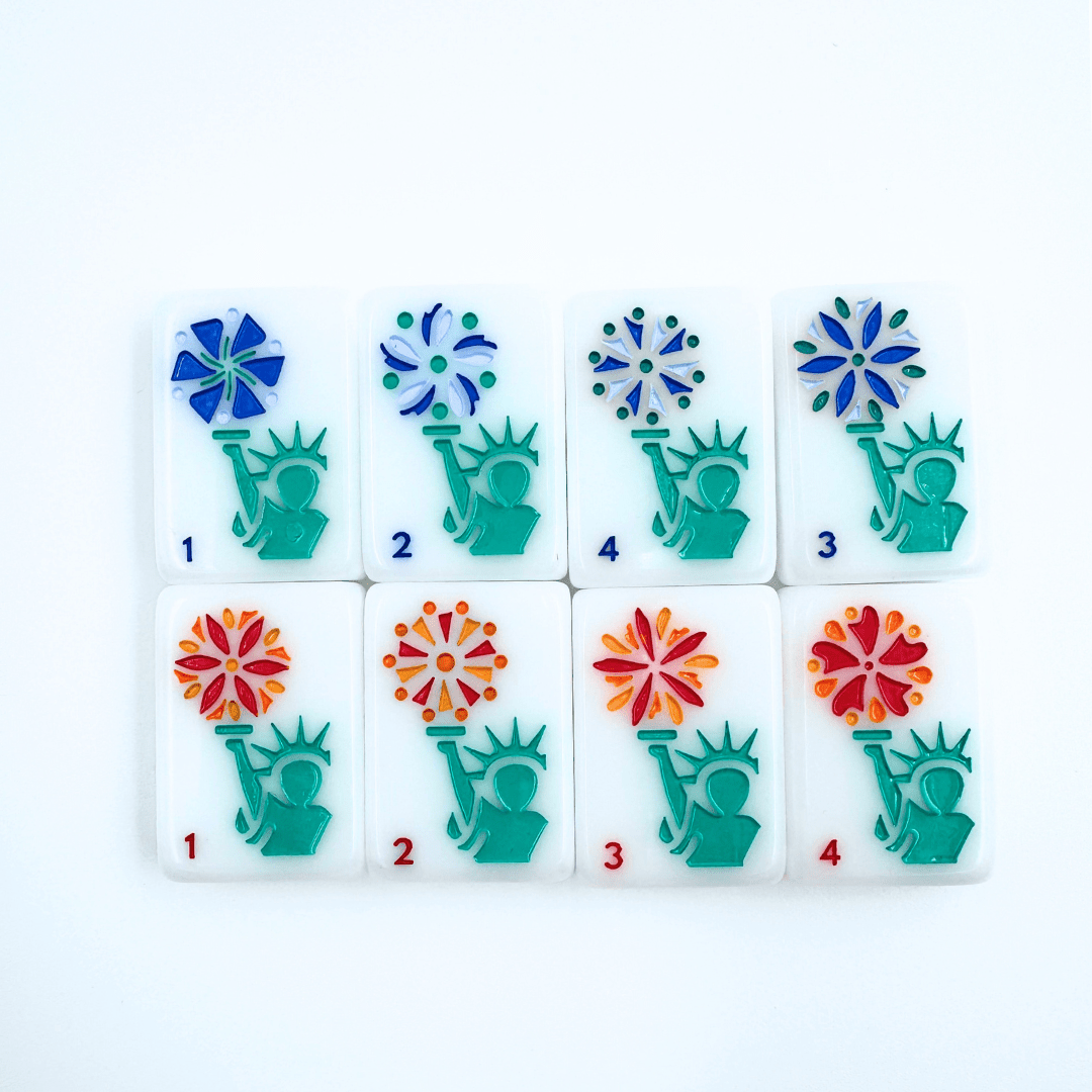 THE NYC SERIES | Mahjong for the City that Never Sleeps - Bria Blair Creative