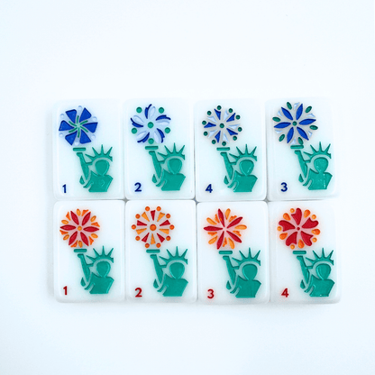 THE NYC SERIES | Mahjong for the City that Never Sleeps - Bria Blair Creative