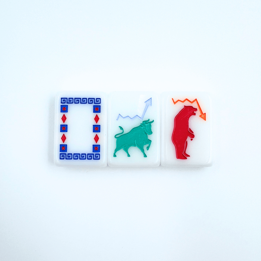 THE NYC SERIES | Mahjong for the City that Never Sleeps - Bria Blair Creative
