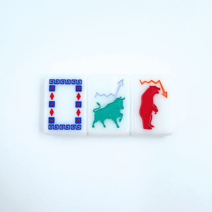 THE NYC SERIES | Mahjong for the City that Never Sleeps - Bria Blair Creative