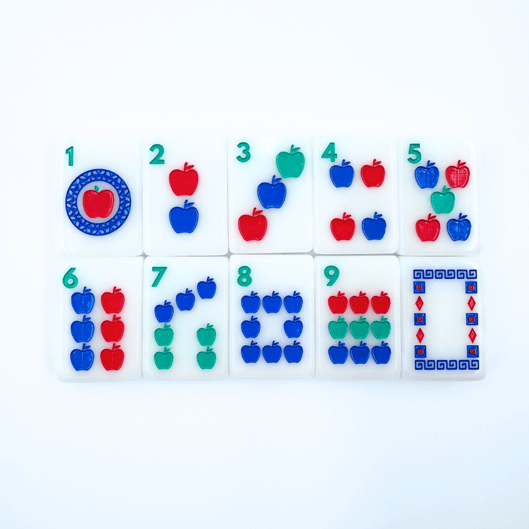 THE NYC SERIES | Mahjong for the City that Never Sleeps - Bria Blair Creative