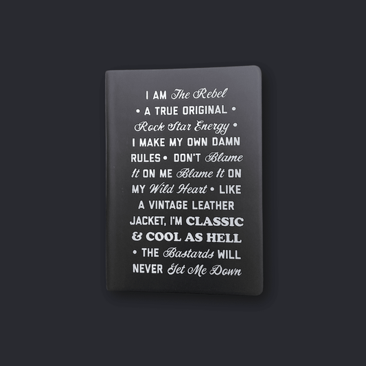 The Original Mantra Journal - Bria Blair Creative