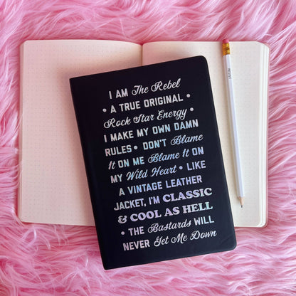 The Original Mantra Journal - Bria Blair Creative
