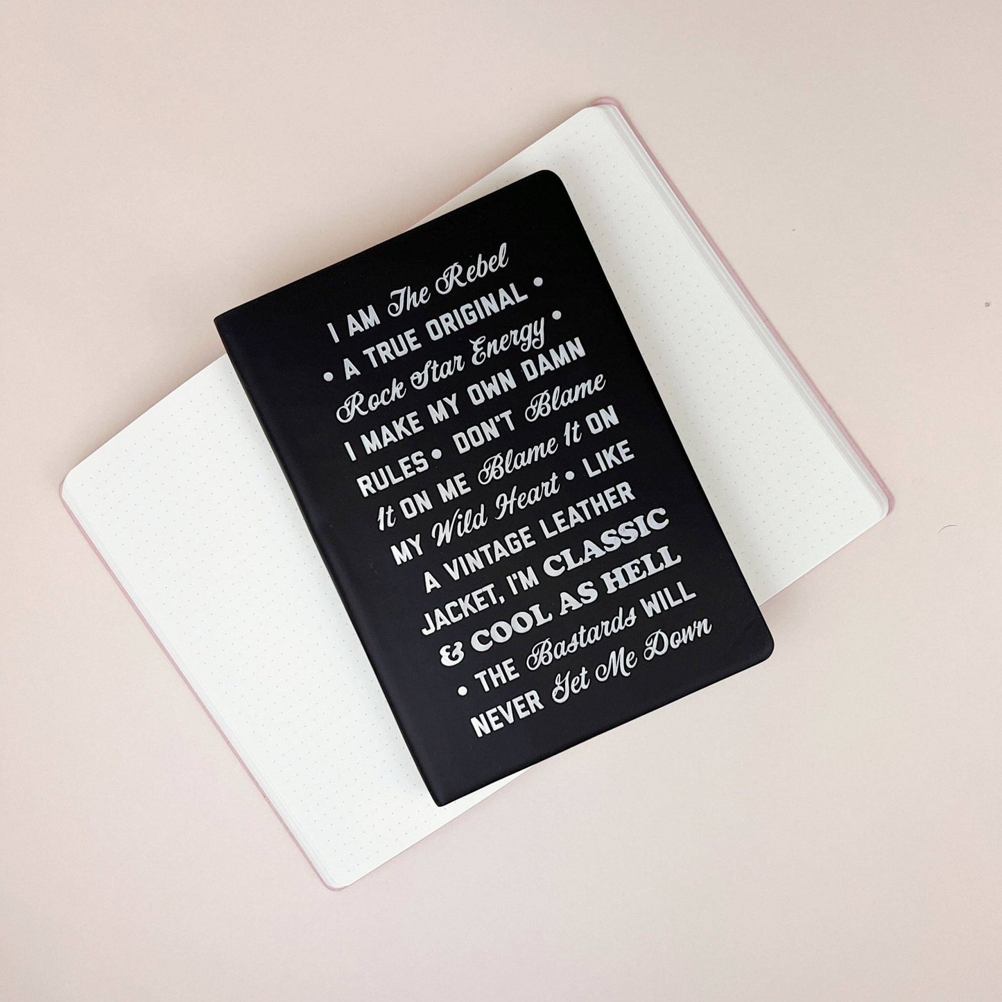 The Original Mantra Journal - Bria Blair Creative