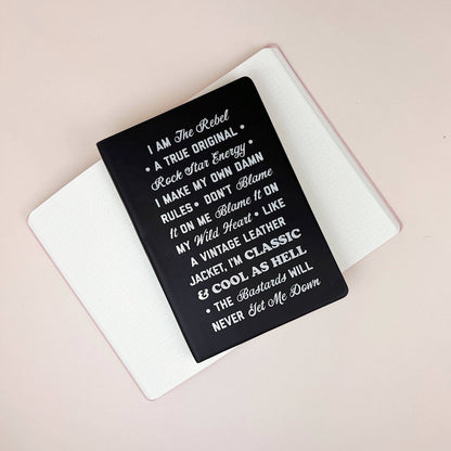 The Original Mantra Journal - Bria Blair Creative