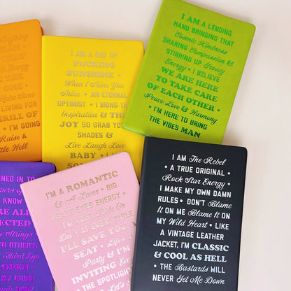 The Original Mantra Journal - Bria Blair Creative