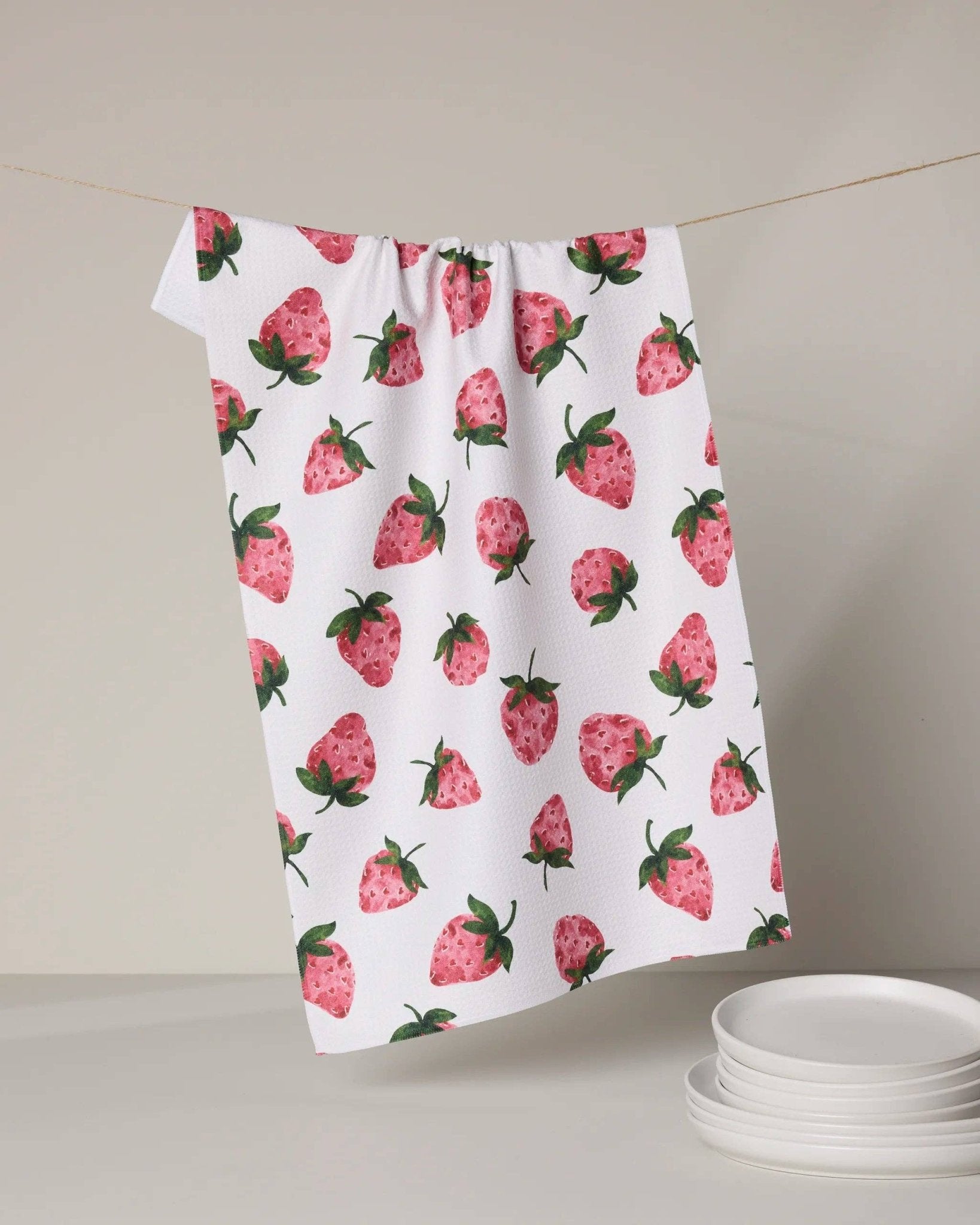 The Sweetest Tea Towel - Bria Blair Creative