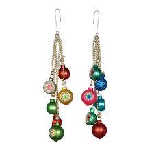 Tinsel and Reflector Ball Bundle Ornament - Bria Blair Creative