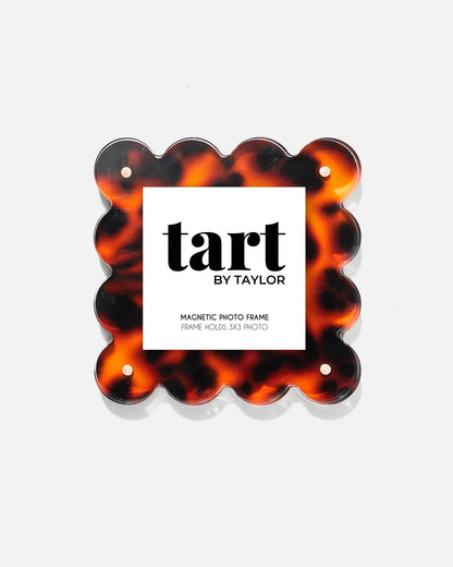 Tortoise Mini Acrylic Picture Frame - Bria Blair Creative