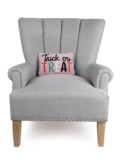 Trick Or Treat Hook Pillow - Bria Blair Creative