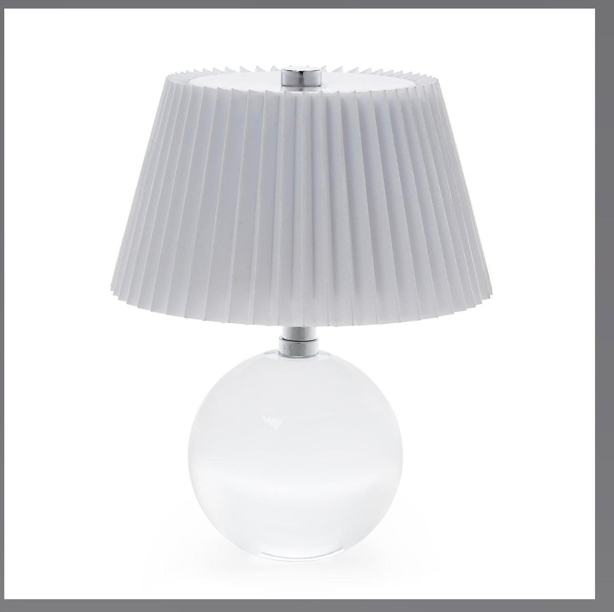 Two’s Company Cordless & Rechargeable Table Lamp - Bria Blair Creative