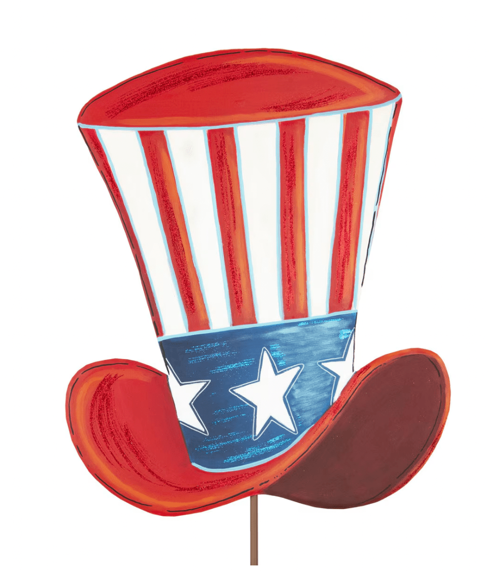 Uncle Sam Hat - Bria Blair Creative