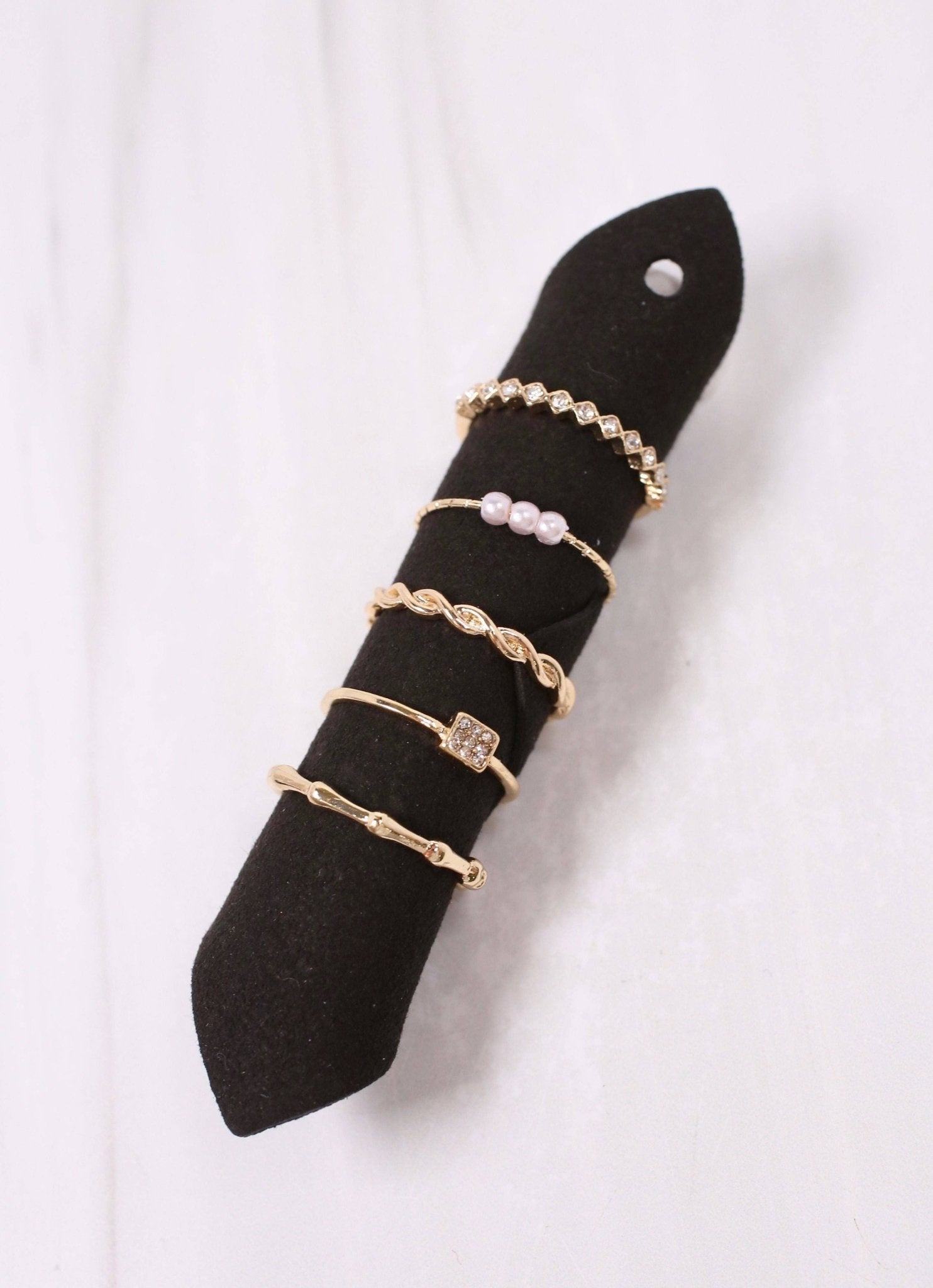 Underwood Ring GOLD - Bria Blair Creative