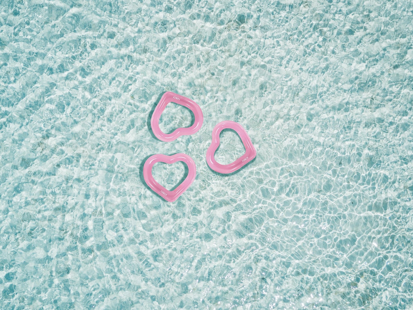 Upcycled Heart Tube - Bria Blair Creative
