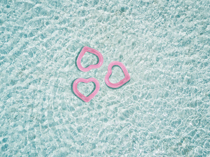 Upcycled Heart Tube - Bria Blair Creative