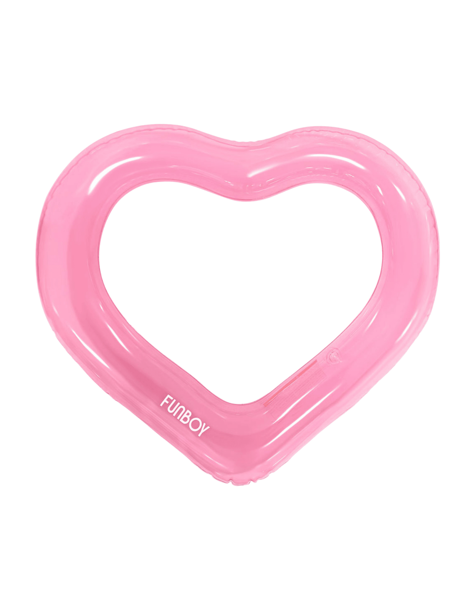 Upcycled Heart Tube - Bria Blair Creative