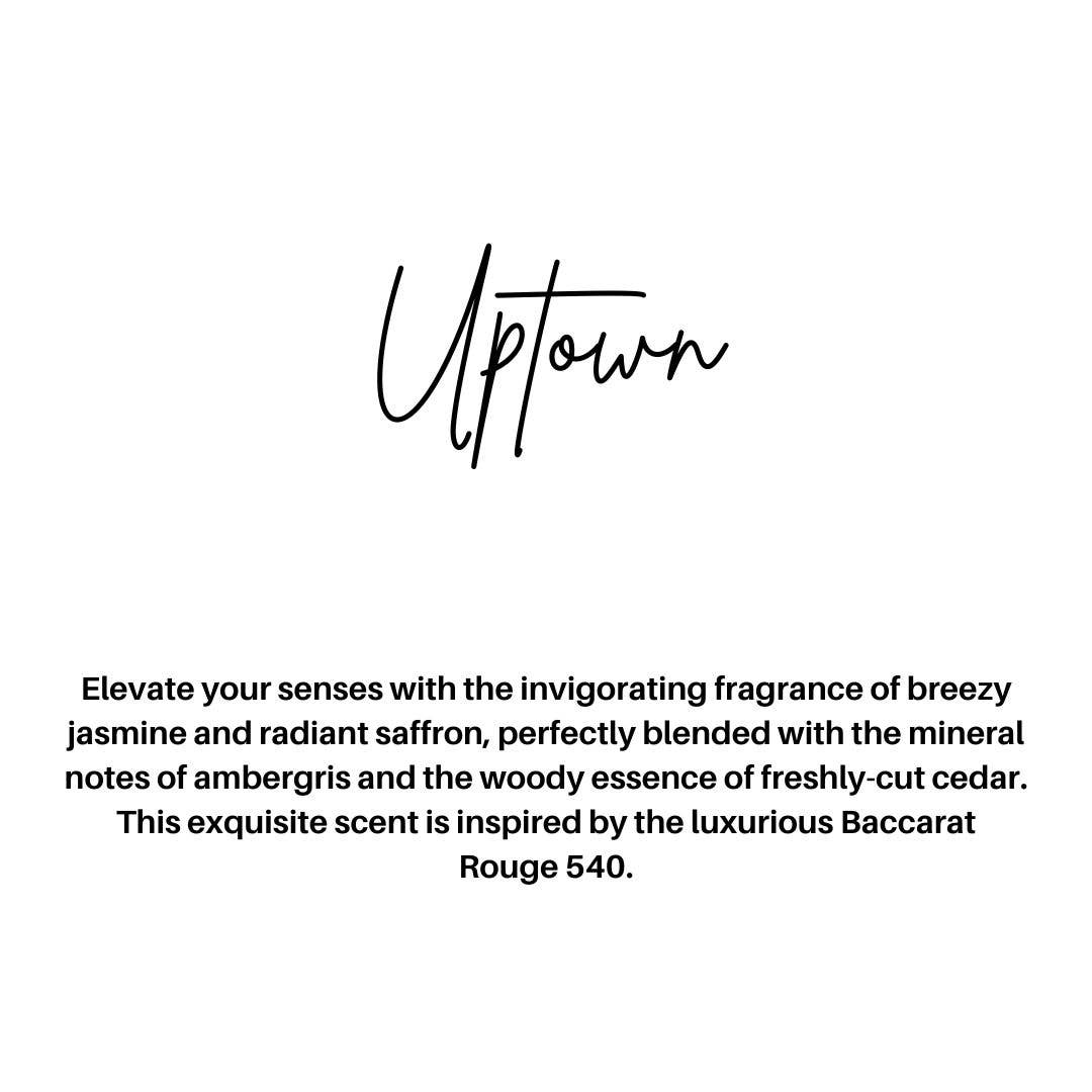 UPTOWN | EVERYDAY: 13 OUNCE - Bria Blair Creative