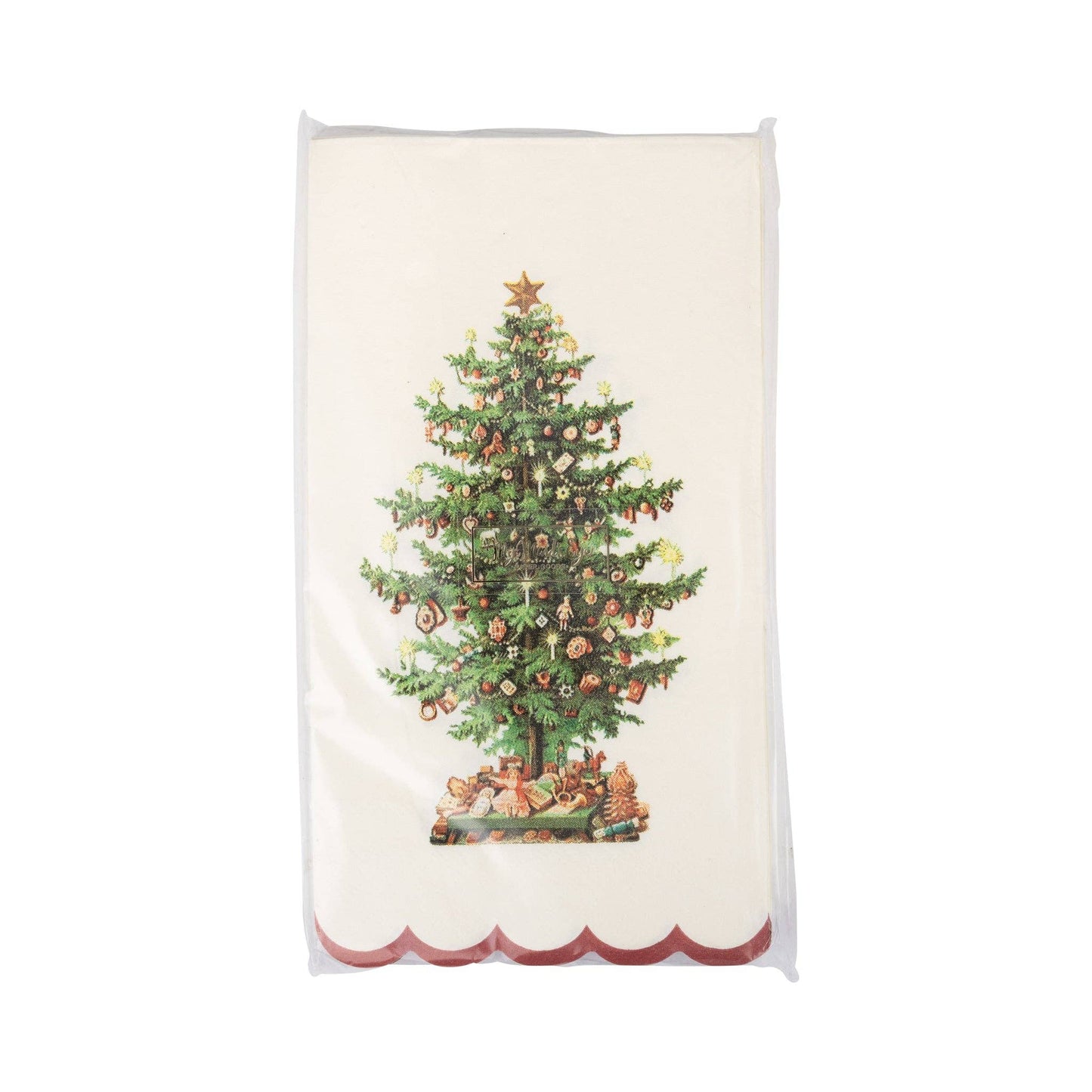 VCH1239 - Tree Dinner Napkin - Bria Blair Creative
