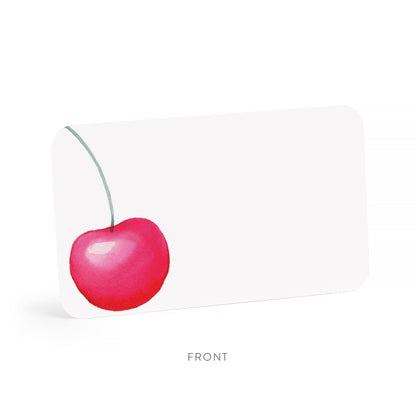 Very Cherry Little Notes® - Bria Blair Creative