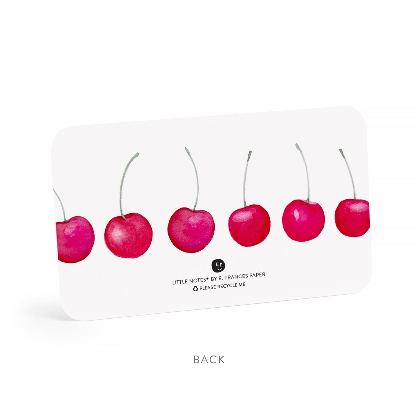 Very Cherry Little Notes® - Bria Blair Creative