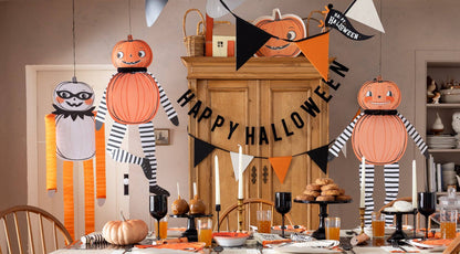 VHP1205 - Halloween Hanging Characters - Bria Blair Creative