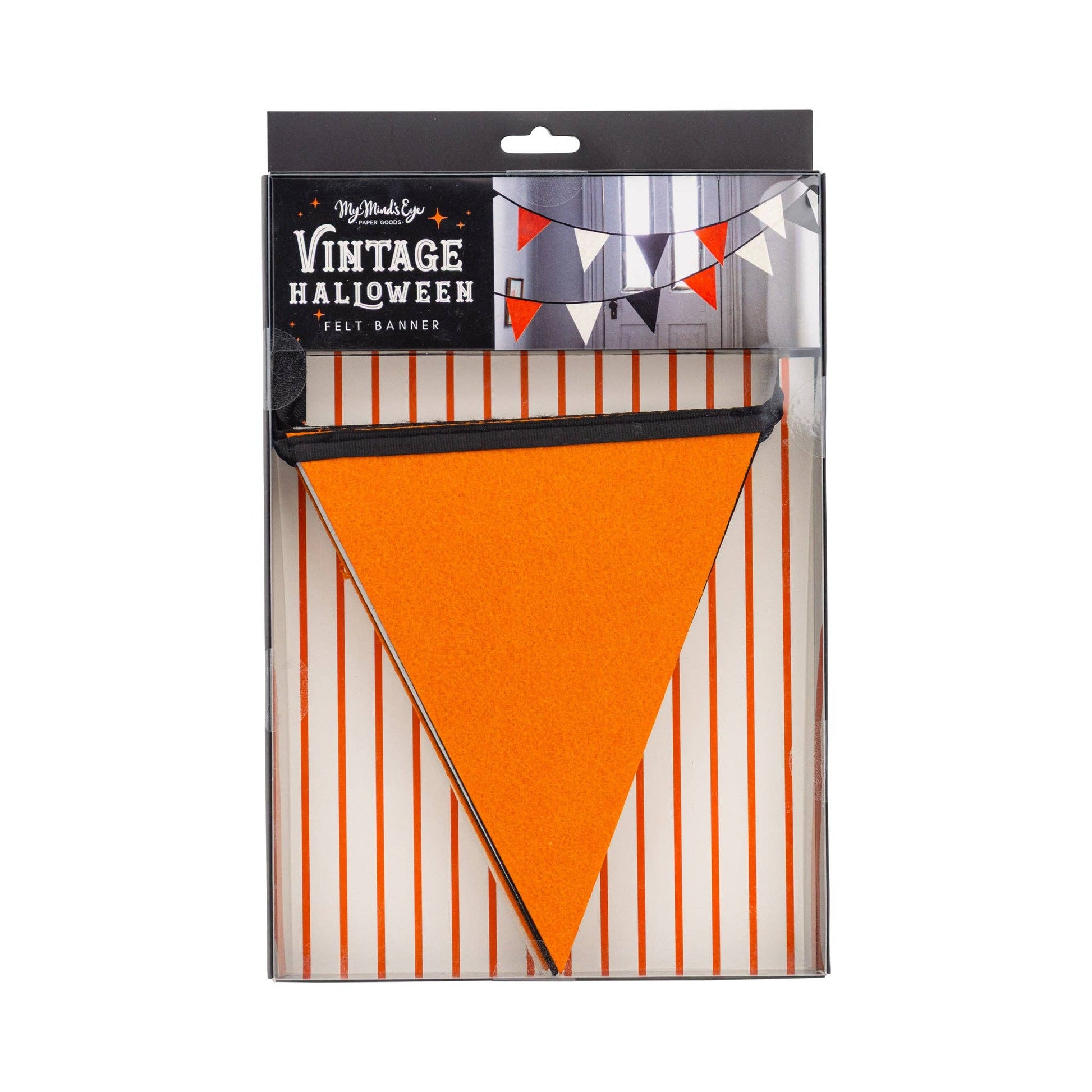 VHP1207 - Felt Pennant Banner - Bria Blair Creative