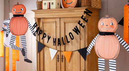 VHP1207 - Felt Pennant Banner - Bria Blair Creative
