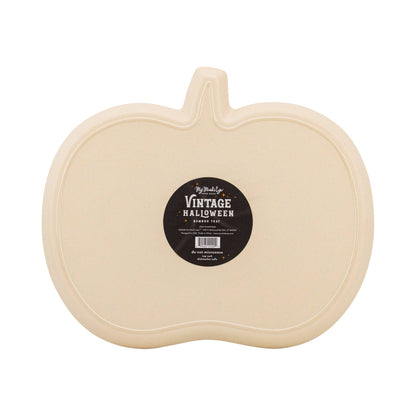 VHP1230 - Pumpkin Bamboo Tray - Bria Blair Creative