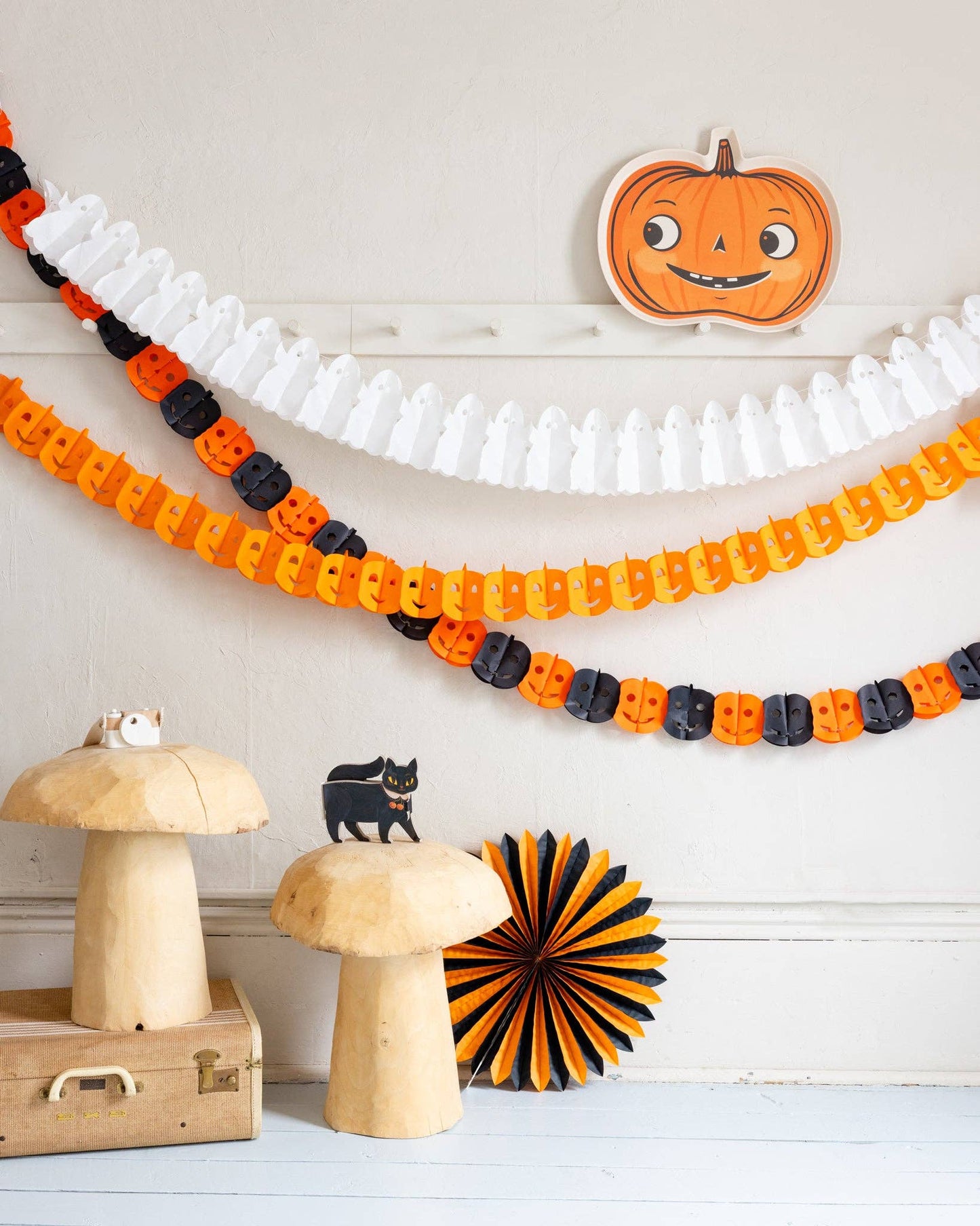 VHP1230 - Pumpkin Bamboo Tray - Bria Blair Creative