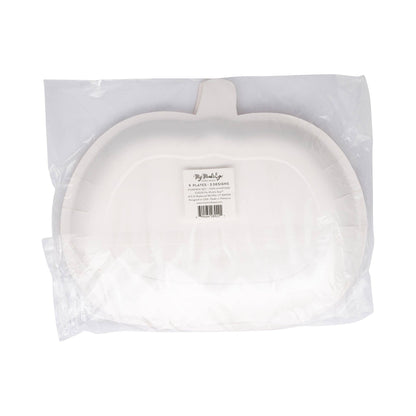 VHP1240 - Vintage Pumpkin Plate Set - Bria Blair Creative