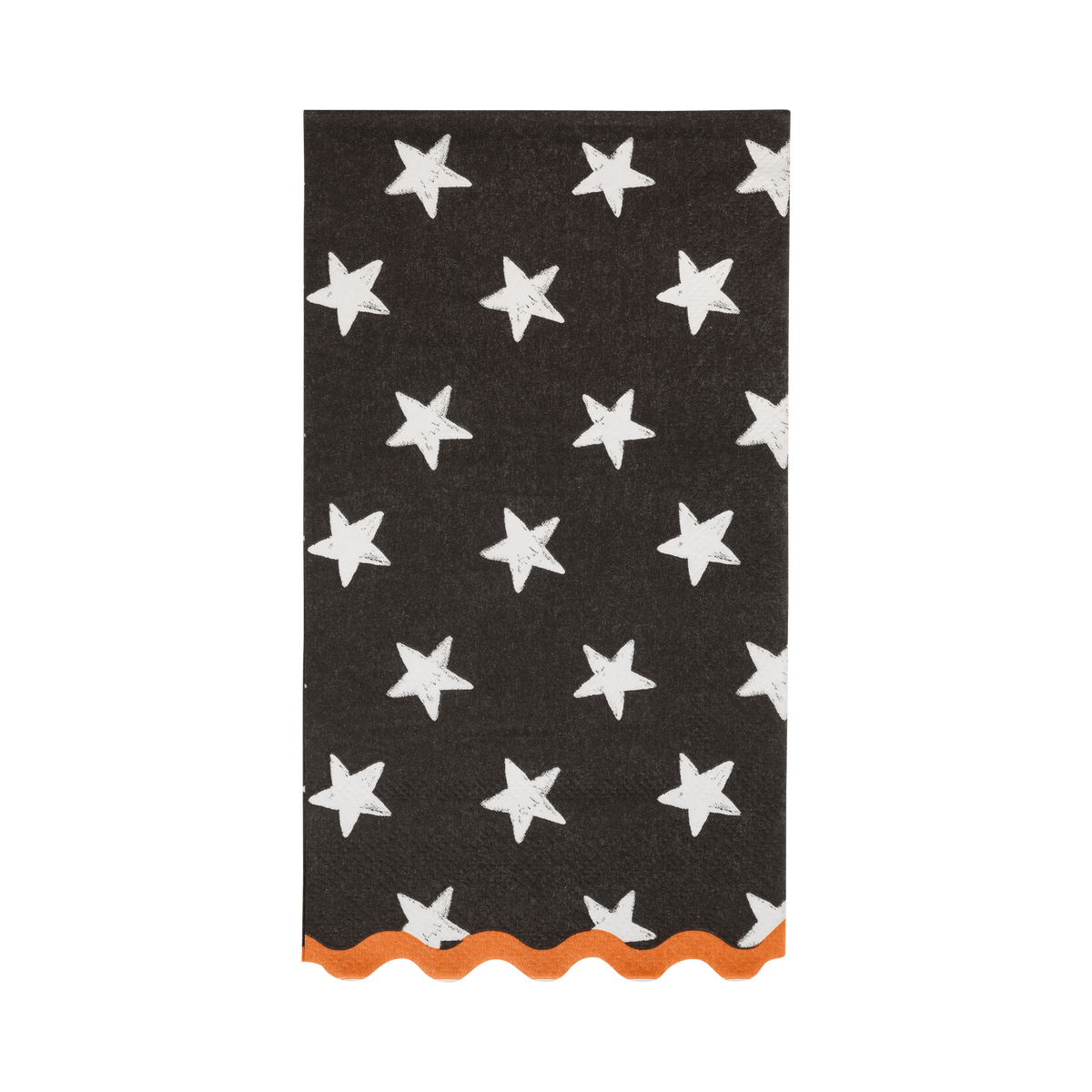 VHP1337 - Vintage Halloween Stars Dinner Napkin Set - Bria Blair Creative