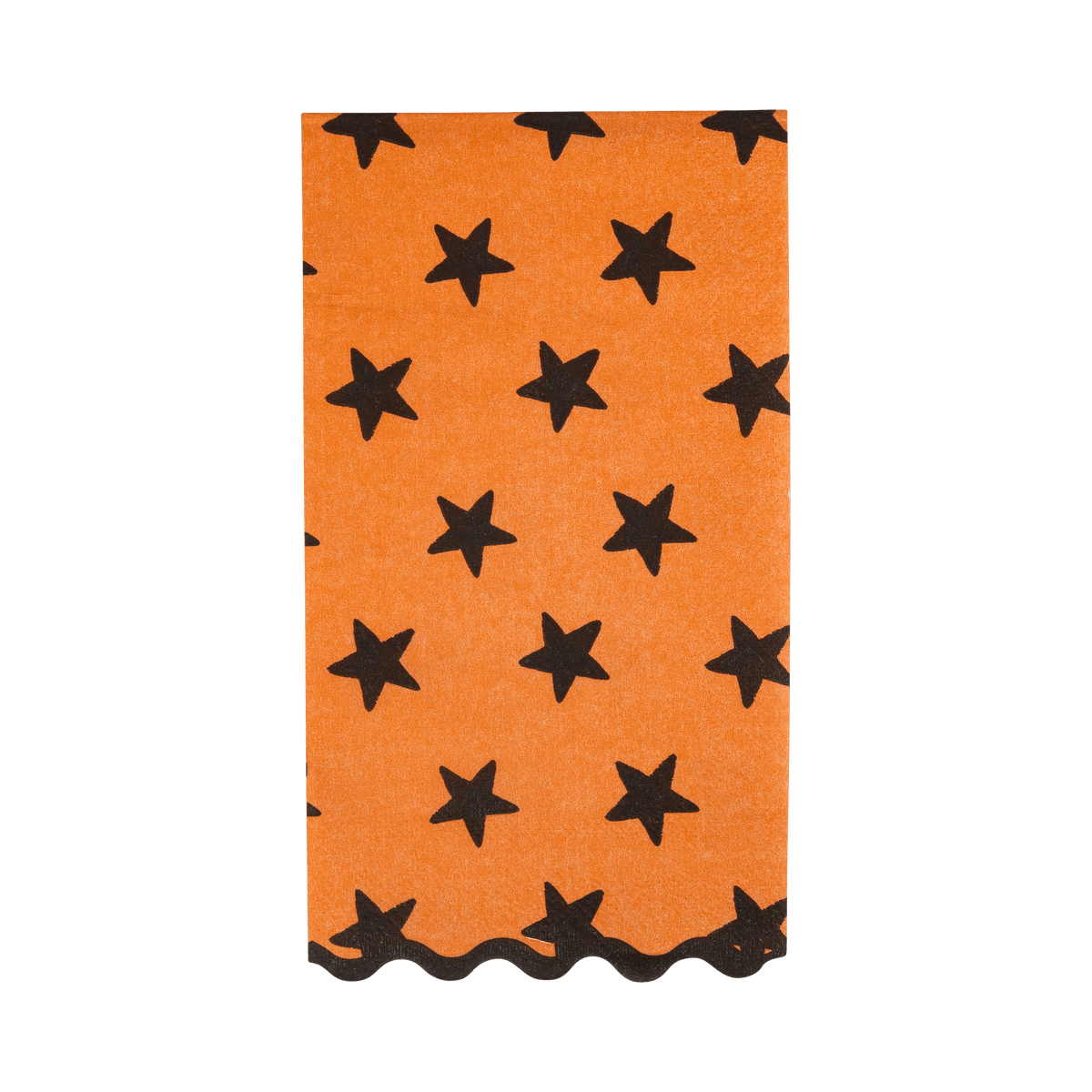 VHP1337 - Vintage Halloween Stars Dinner Napkin Set - Bria Blair Creative