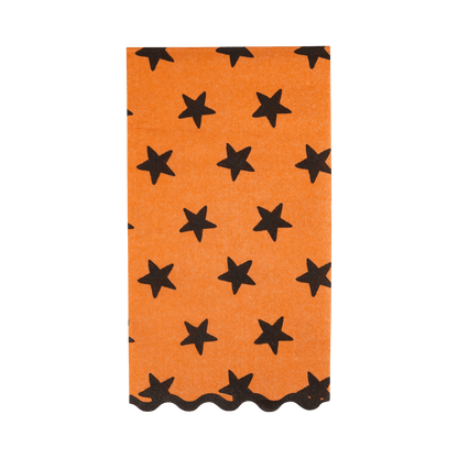 VHP1337 - Vintage Halloween Stars Dinner Napkin Set - Bria Blair Creative