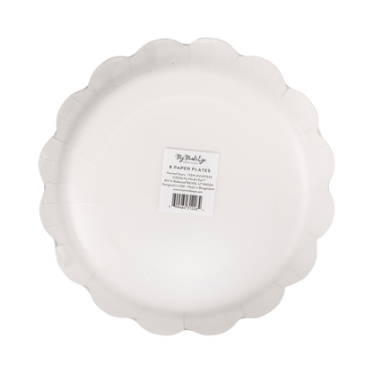 VHP1343 - Halloween Sketchy Stars Plate - Bria Blair Creative